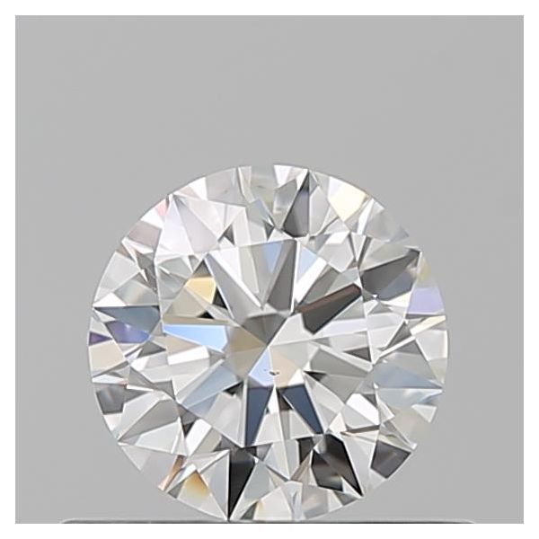 ROUND 0.51 I VS2 EX-EX-EX - 100769883578 GIA Diamond