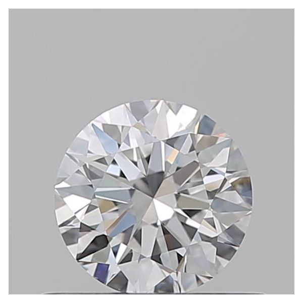 ROUND 0.5 E VS2 EX-EX-EX - 100769883580 GIA Diamond