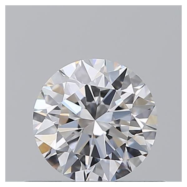 ROUND 0.5 E VVS1 EX-EX-EX - 100769883581 GIA Diamond