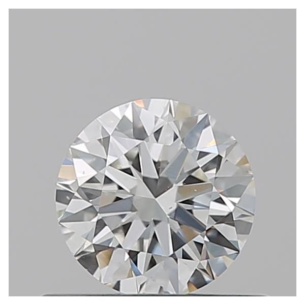 ROUND 0.51 H VS2 EX-EX-EX - 100769883586 GIA Diamond
