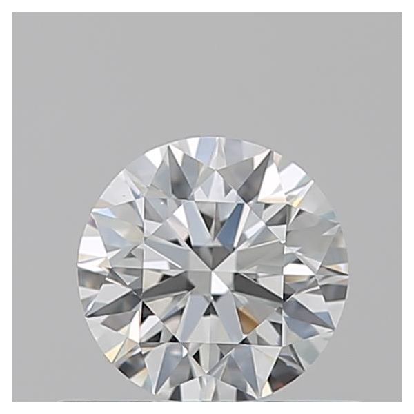 ROUND 0.51 F VS1 EX-EX-EX - 100769883588 GIA Diamond