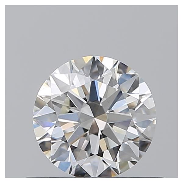 ROUND 0.52 H VS2 EX-EX-EX - 100769883590 GIA Diamond