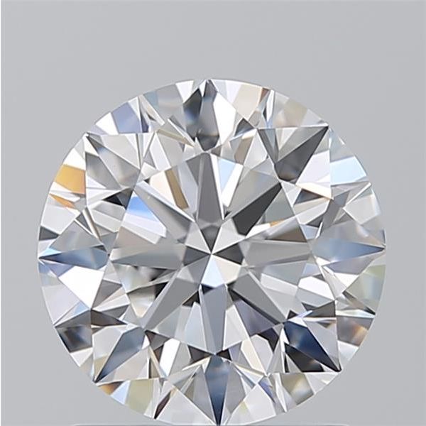 ROUND 1.51 E VS1 EX-EX-EX - 100769883593 GIA Diamond