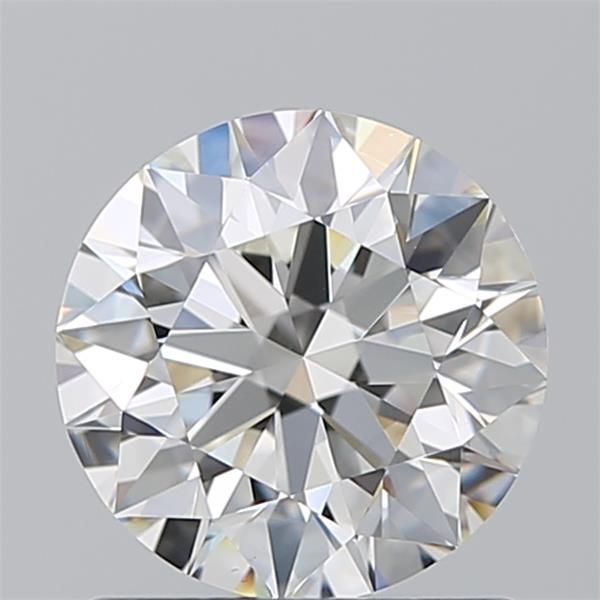 ROUND 1.21 I VS2 EX-EX-EX - 100769883602 GIA Diamond