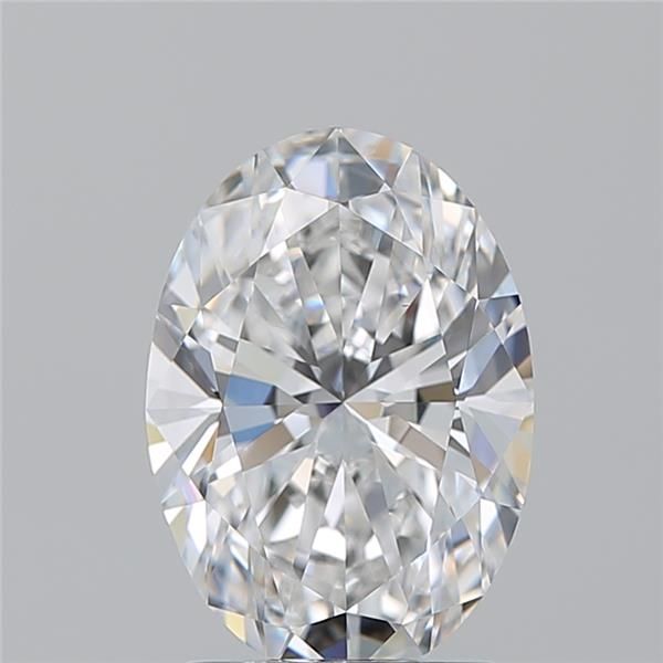 OVAL 2.01 E VS2 --VG-EX - 100769883605 GIA Diamond