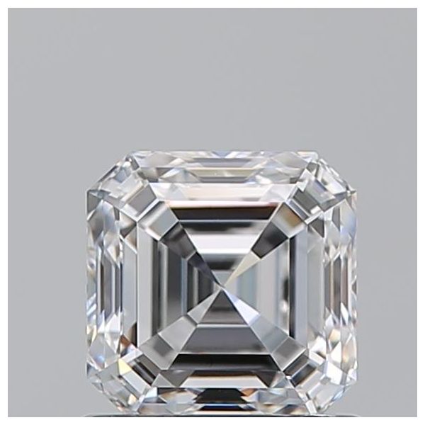 ASSCHER 1.01 F VVS1 --VG-EX - 100769883611 GIA Diamond