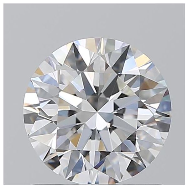 ROUND 1.06 G VVS1 EX-EX-EX - 100769883612 GIA Diamond