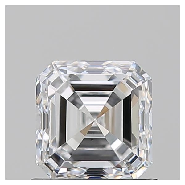 ASSCHER 1.01 E VS1 --EX-EX - 100769883615 GIA Diamond