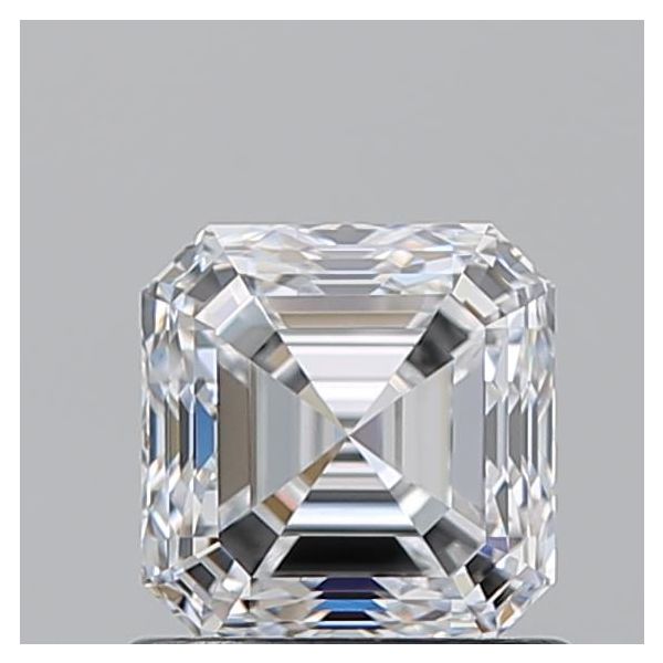 ASSCHER 1.01 D VVS2 --EX-EX - 100769883623 GIA Diamond