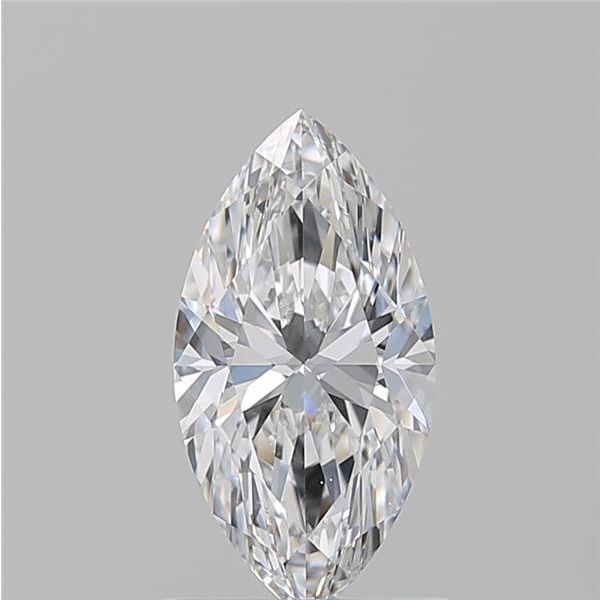MARQUISE 1.05 D VS2 --EX-EX - 100769883627 GIA Diamond
