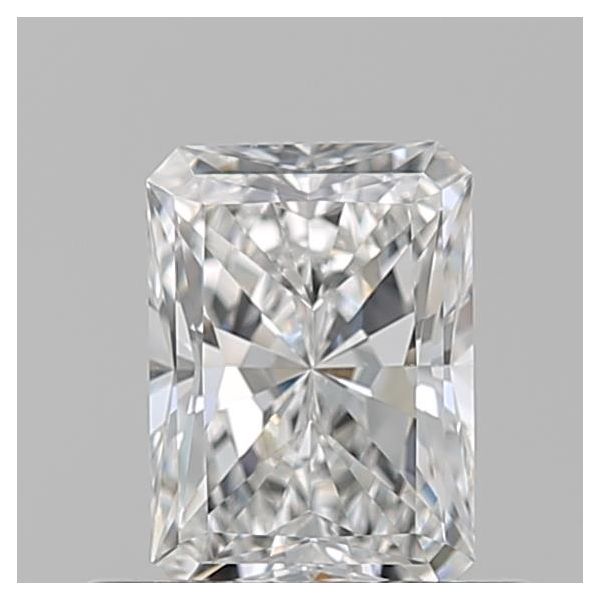 RADIANT 0.53 F VS1 --VG-EX - 100769883639 GIA Diamond