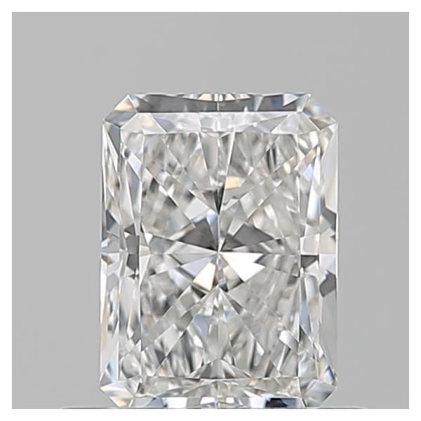 RADIANT 0.61 F VS1 --VG-EX - 100769883643 GIA Diamond