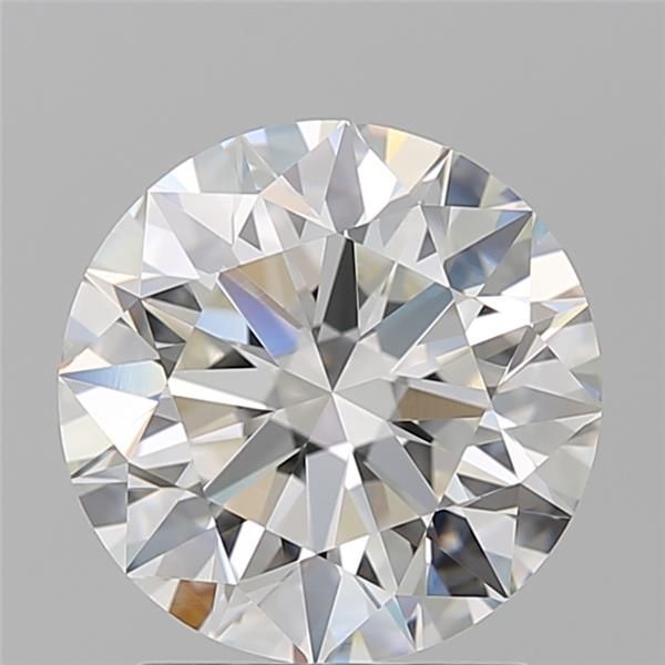 ROUND 2.18 I VVS2 EX-EX-EX - 100769883649 GIA Diamond