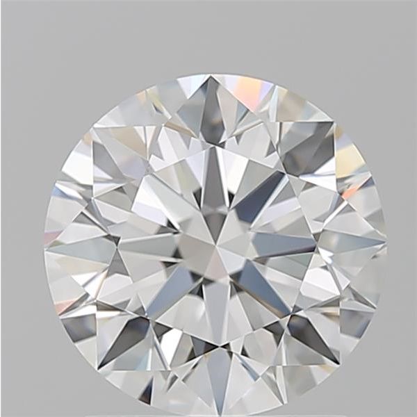 ROUND 1.75 H VVS2 EX-EX-EX - 100769883650 GIA Diamond