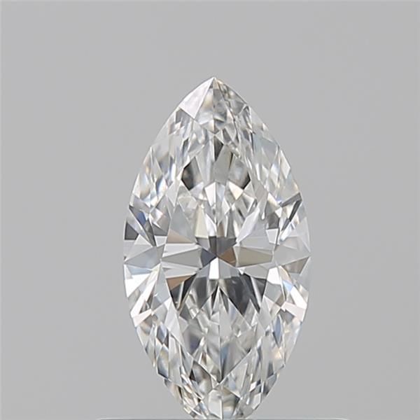 MARQUISE 0.52 G VS2 --VG-VG - 100769883651 GIA Diamond