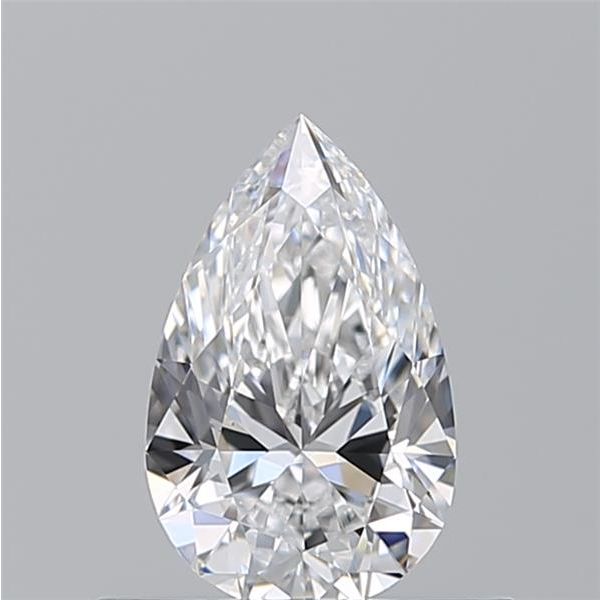 PEAR 0.52 D VS1 --EX-EX - 100769883659 GIA Diamond