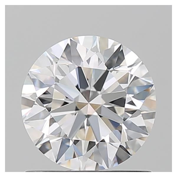 ROUND 1.01 G VVS2 EX-EX-EX - 100769883660 GIA Diamond