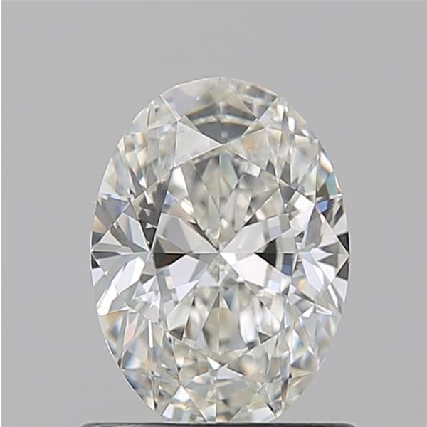 OVAL 0.91 I VS2 --VG-EX - 100769883671 GIA Diamond