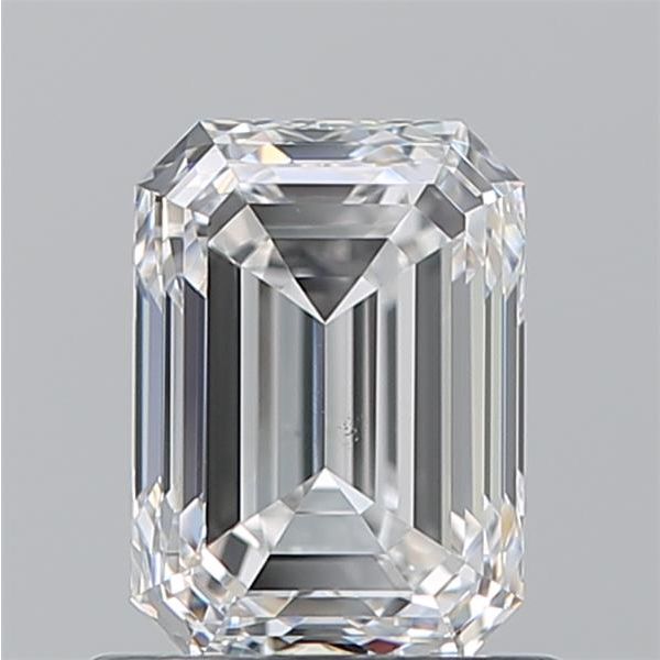 EMERALD 1.01 E VS2 --EX-EX - 100769993994 GIA Diamond