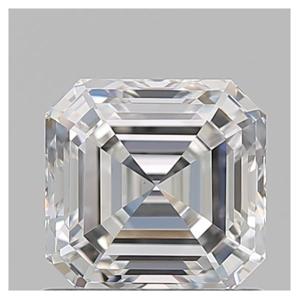 ASSCHER 1.02 G VS1 --EX-EX - 100769994010 GIA Diamond