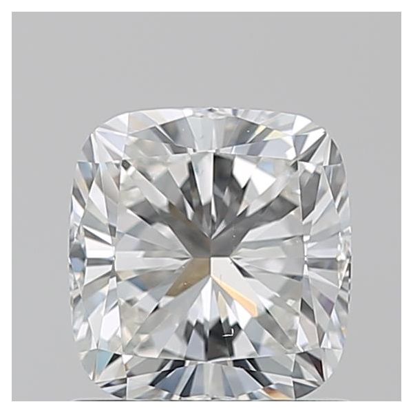 CUSHION 1.01 F VS2 --EX-EX - 100769994021 GIA Diamond