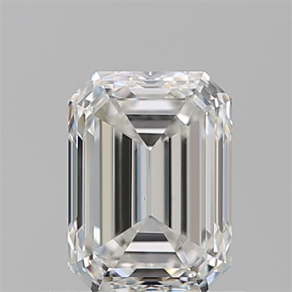EMERALD 1.01 G VS1 --EX-EX - 100769994046 GIA Diamond