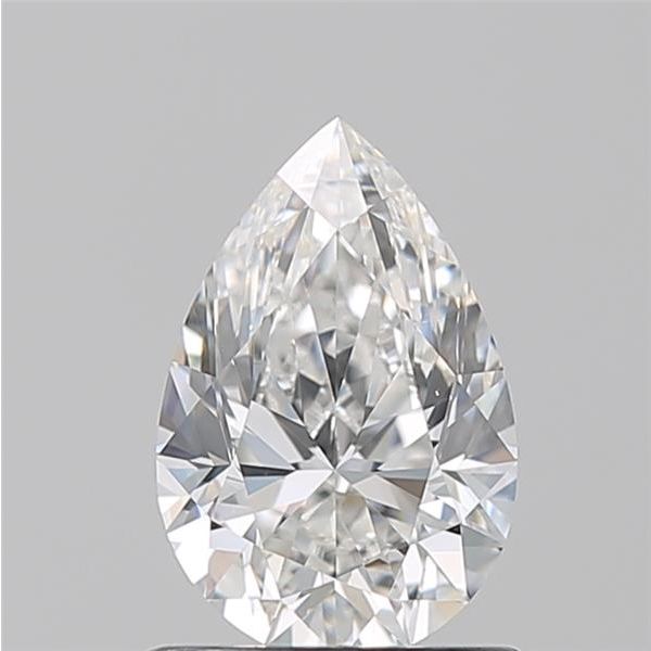 PEAR 1.01 F VS2 --EX-EX - 100769994048 GIA Diamond