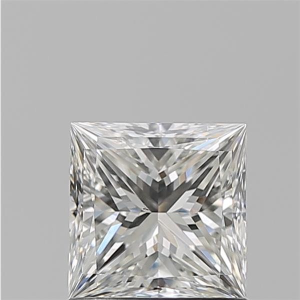 PRINCESS 1.01 G VS2 --EX-EX - 100769994054 GIA Diamond