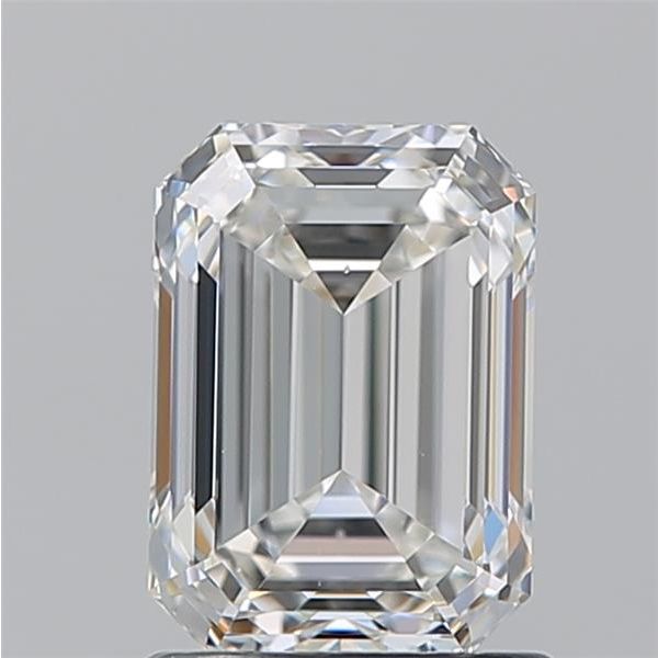 EMERALD 1.52 G VS2 --EX-EX - 100769994126 GIA Diamond