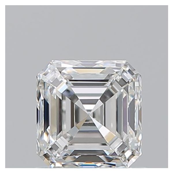 ASSCHER 1.01 G VS1 --EX-EX - 100769994142 GIA Diamond