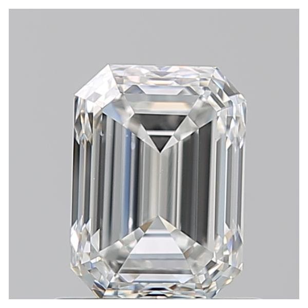 EMERALD 1.01 G VS2 --VG-VG - 100769994143 GIA Diamond