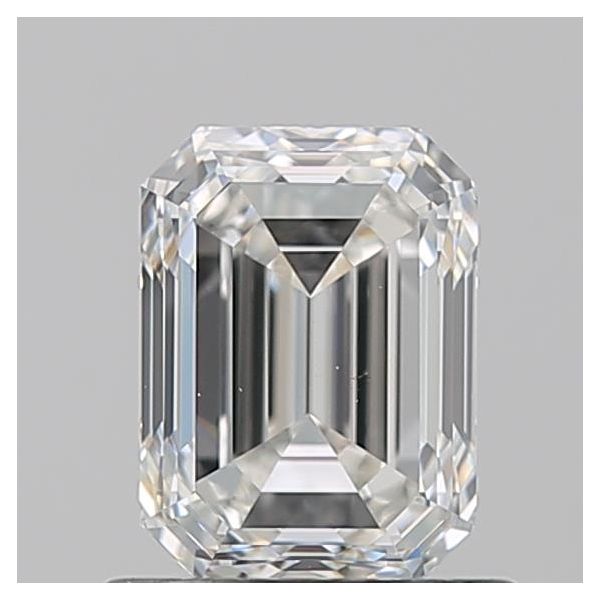 EMERALD 1.02 H VS1 --VG-EX - 100769994172 GIA Diamond