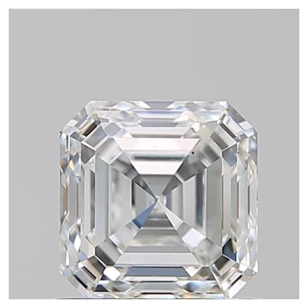 ASSCHER 1.01 G VS2 --VG-EX - 100769994178 GIA Diamond