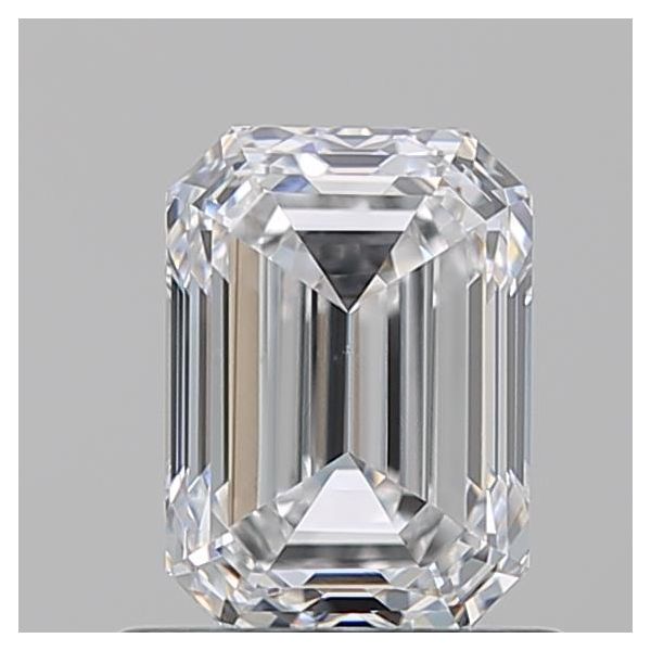 EMERALD 1.01 D VS2 --EX-EX - 100769994185 GIA Diamond