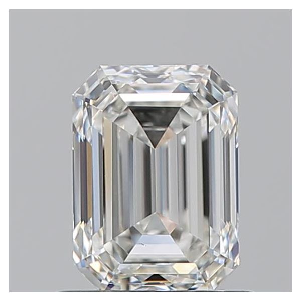 EMERALD 1.01 H VS1 --VG-EX - 100769994186 GIA Diamond