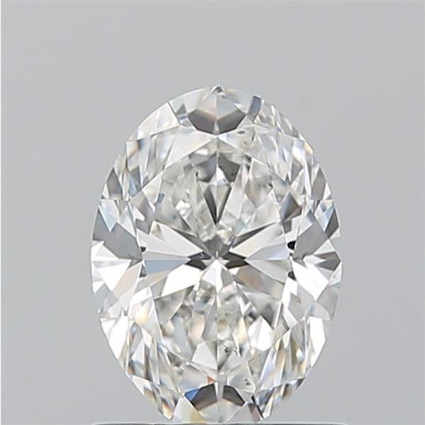 OVAL 1.01 G VS2 --EX-EX - 100769994222 GIA Diamond