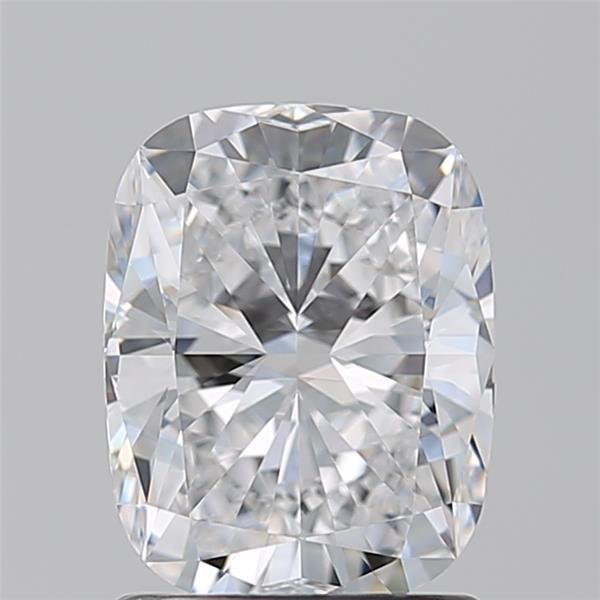 CUSHION 1.53 D VVS2 --EX-EX - 100770236584 GIA Diamond