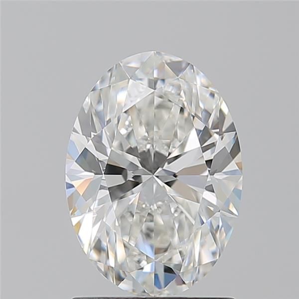 OVAL 1.52 G VVS1 --EX-EX - 100770236592 GIA Diamond