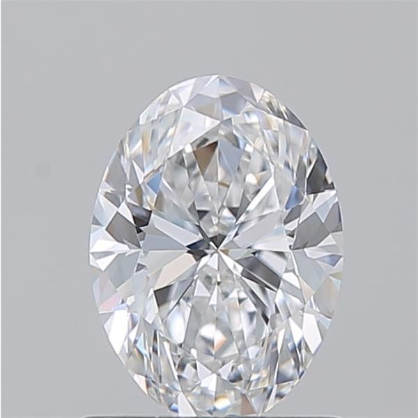 OVAL 1.01 D VVS1 --VG-EX - 100770236600 GIA Diamond