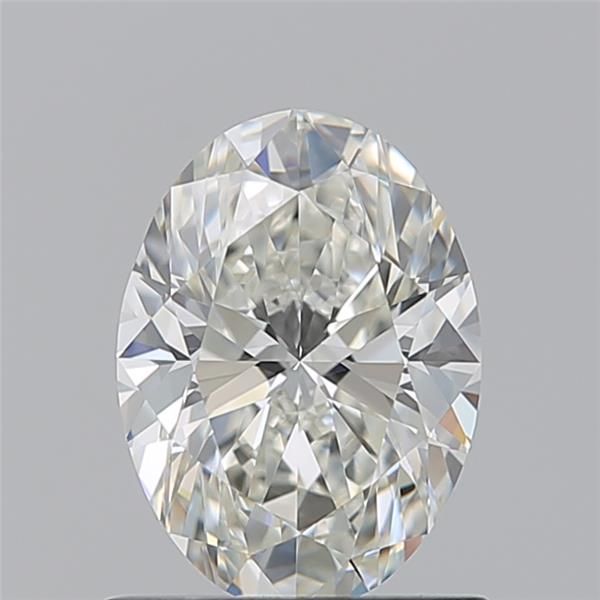OVAL 1.02 I VVS1 --EX-EX - 100770236608 GIA Diamond