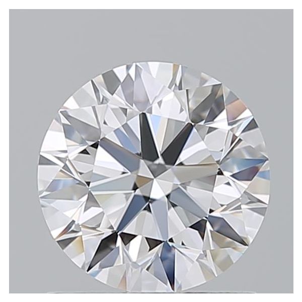 ROUND 1.1 D VVS2 EX-EX-EX - 100770236640 GIA Diamond