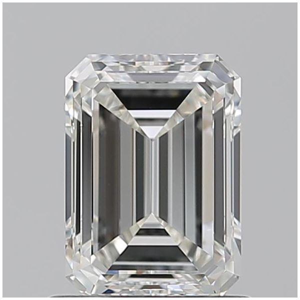 EMERALD 1.01 I VVS2 --VG-EX - 100770236671 GIA Diamond