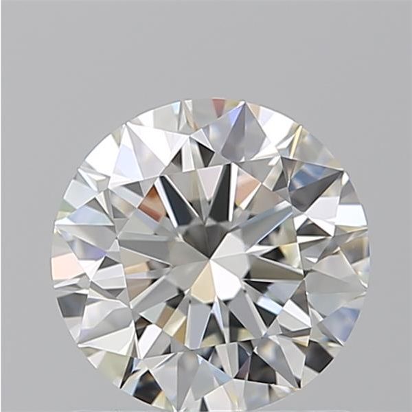 ROUND 1.09 I VVS2 EX-EX-EX - 100770236676 GIA Diamond