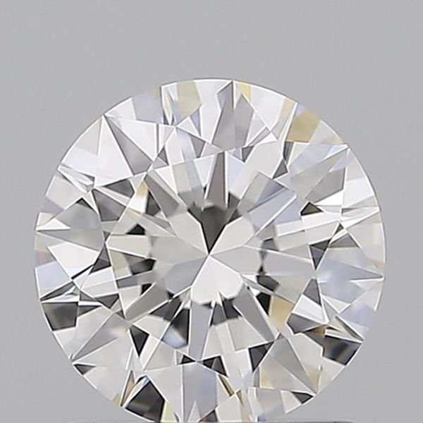 ROUND 1.26 F VVS1 EX-EX-EX - 100770237363 GIA Diamond