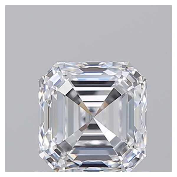 ASSCHER 1.01 D VVS2 --VG-EX - 100770237373 GIA Diamond