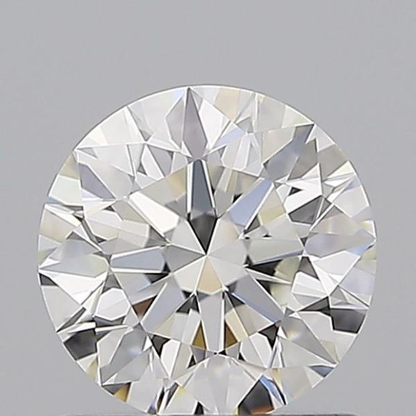 ROUND 1.05 H VVS2 EX-EX-EX - 100770237380 GIA Diamond