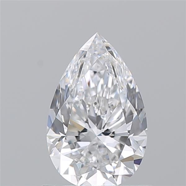 PEAR 1.01 D VVS2 --EX-EX - 100770237382 GIA Diamond