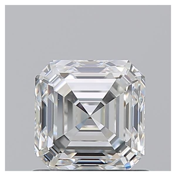 ASSCHER 1.01 H VVS1 --EX-EX - 100770237386 GIA Diamond