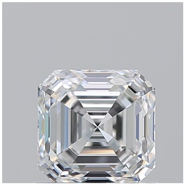 ASSCHER 1.01 F VS1 --VG-EX - 100770237393 GIA Diamond