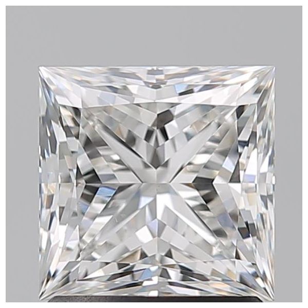PRINCESS 1.61 G VS2 --EX-EX - 100770237397 GIA Diamond